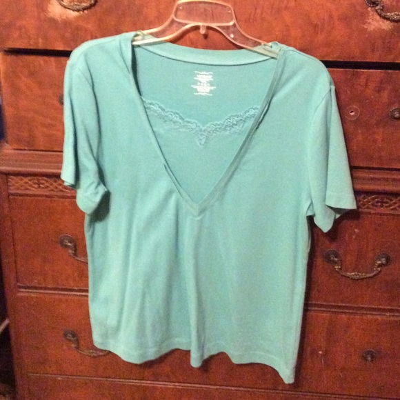 Tops - Venezia Teal Top. Size 14/16 Tops - Venezia Teal Top. Size 14/16